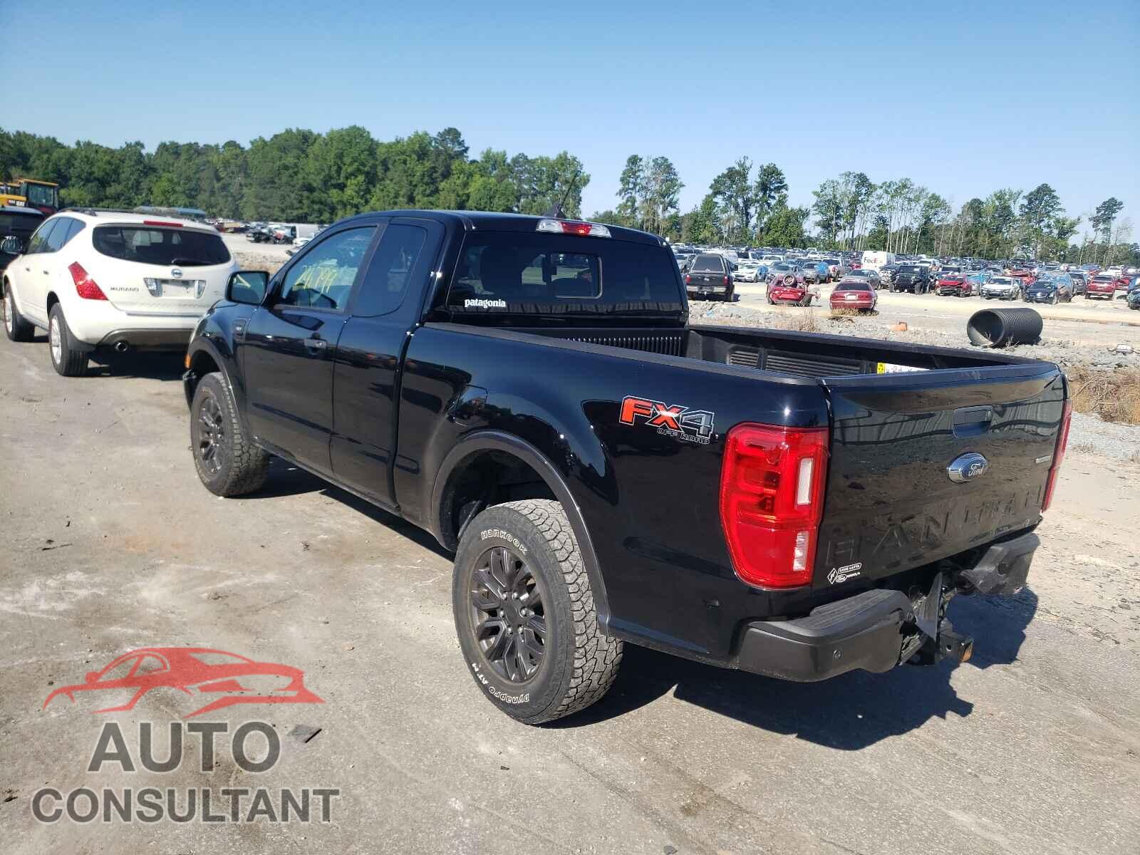 FORD RANGER 2019 - 1FTER1FH2KLA32447