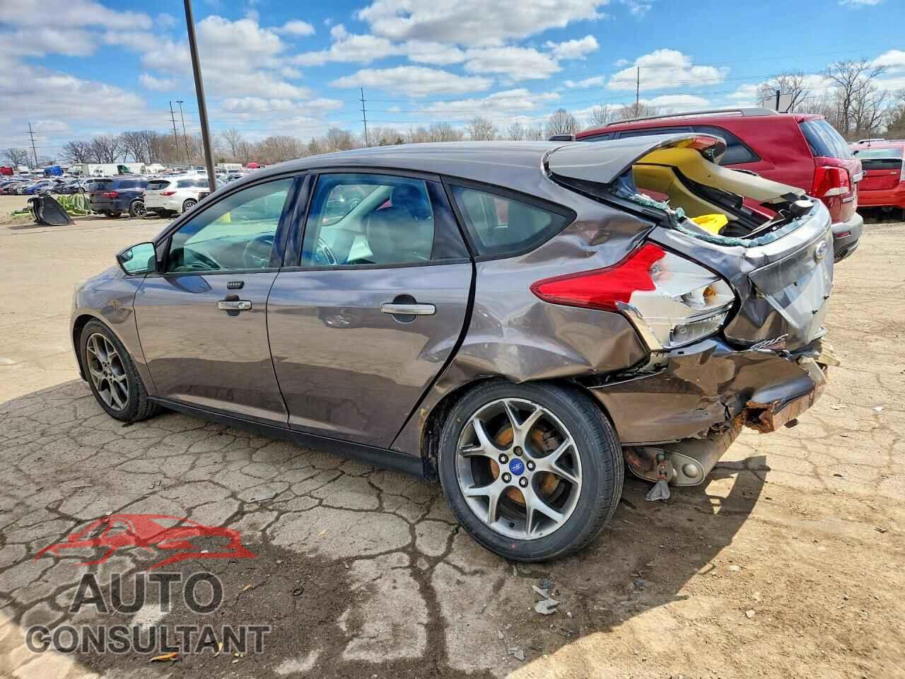 FORD FOCUS 2013 - 1FADP3K22DL188155