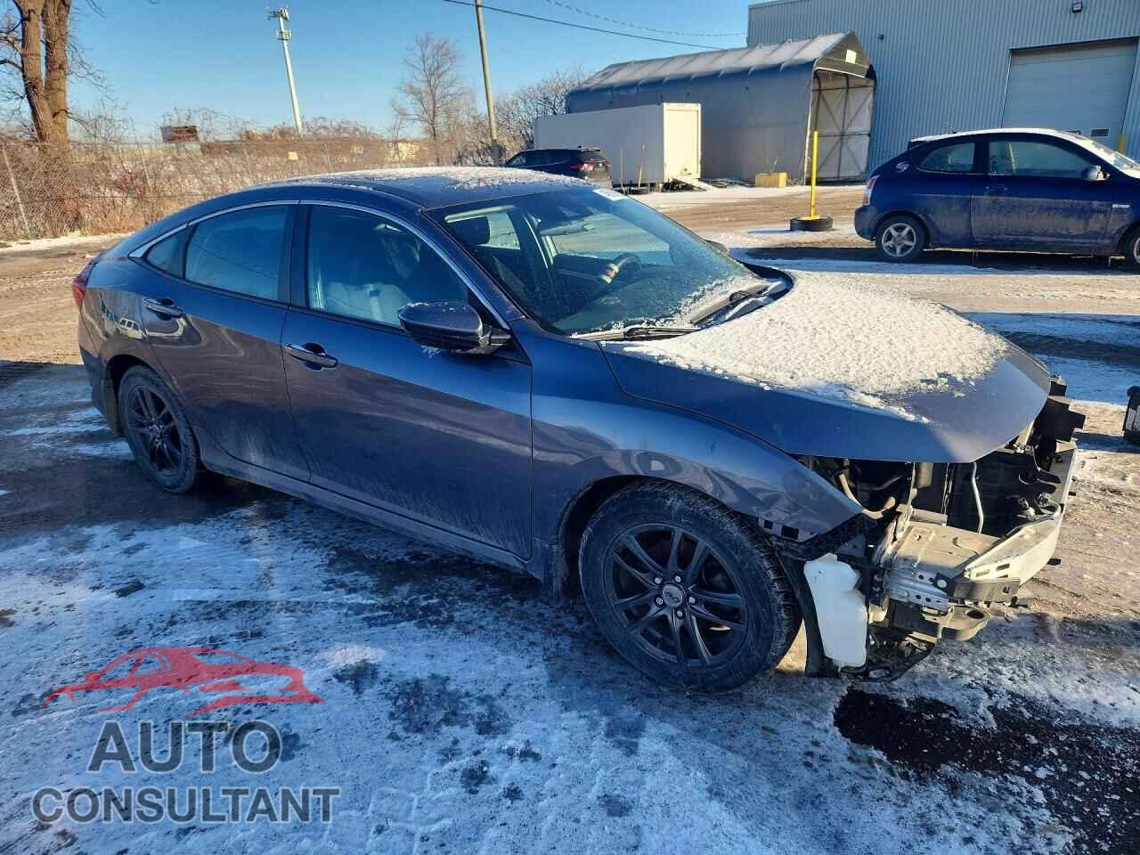HONDA CIVIC 2020 - 2HGFC2F52LH005184