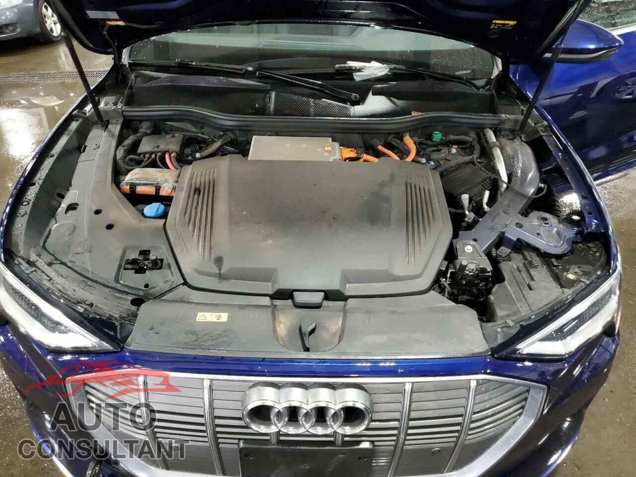 AUDI E-TRON 2021 - WA1AAAGE5MB008396