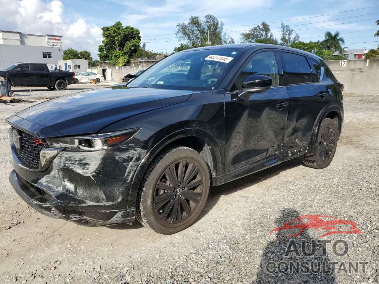 MAZDA CX-5 2022 - JM3KFBAY8N0619340