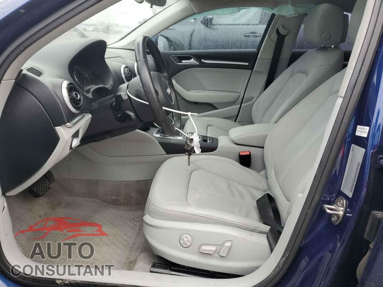 AUDI A3 2015 - WAUBFGFF7F1114640