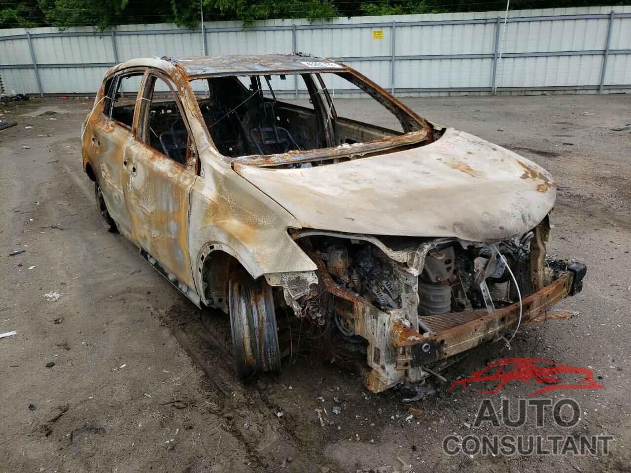 TOYOTA RAV4 2018 - JTMZFREV7JJ190941