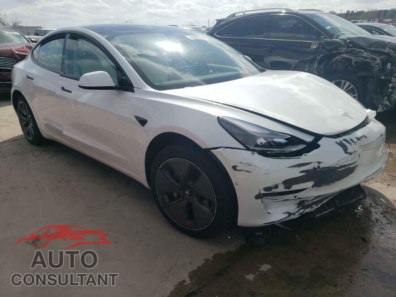 TESLA MODEL 3 2021 - 5YJ3E1EA0MF995134