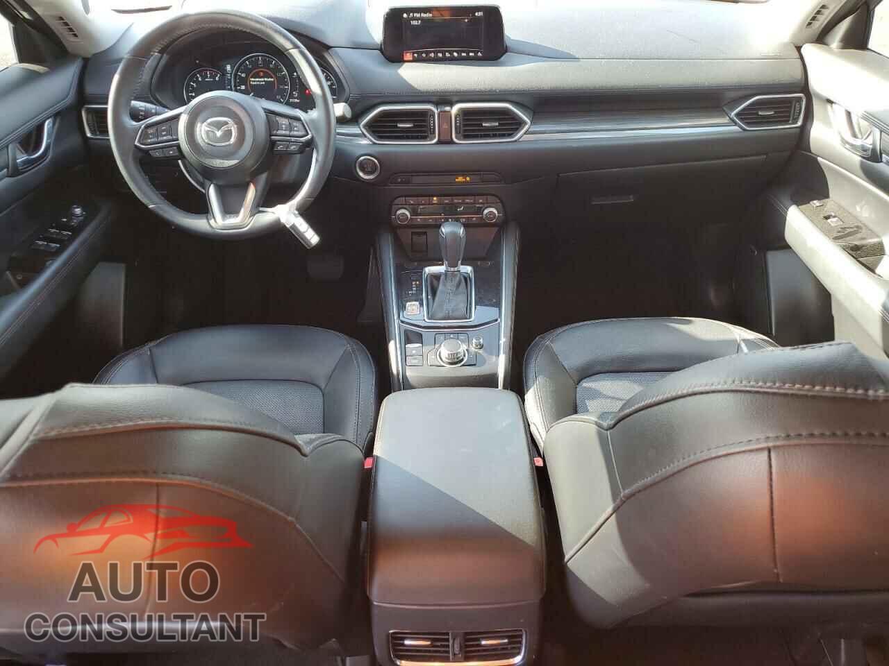 MAZDA CX-5 2019 - JM3KFADM7K1639345
