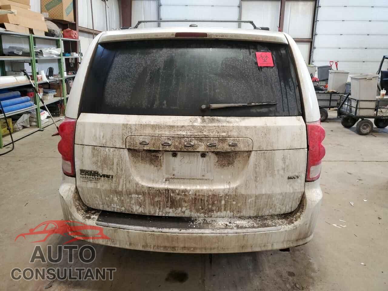 DODGE CARAVAN 2017 - 2C4RDGBG6HR594867