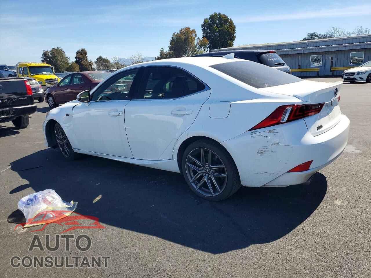 LEXUS IS 2016 - JTHBA1D22G5003534