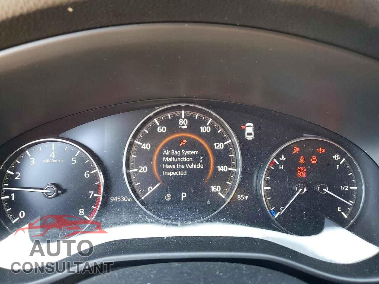 MAZDA 3 2019 - JM1BPACL8K1108850