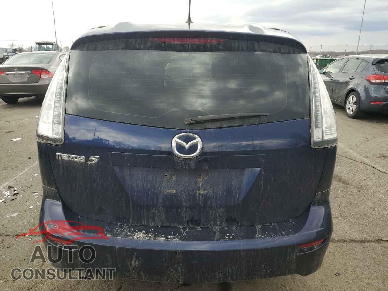 MAZDA 5 2010 - JM1CR2W34A0360146