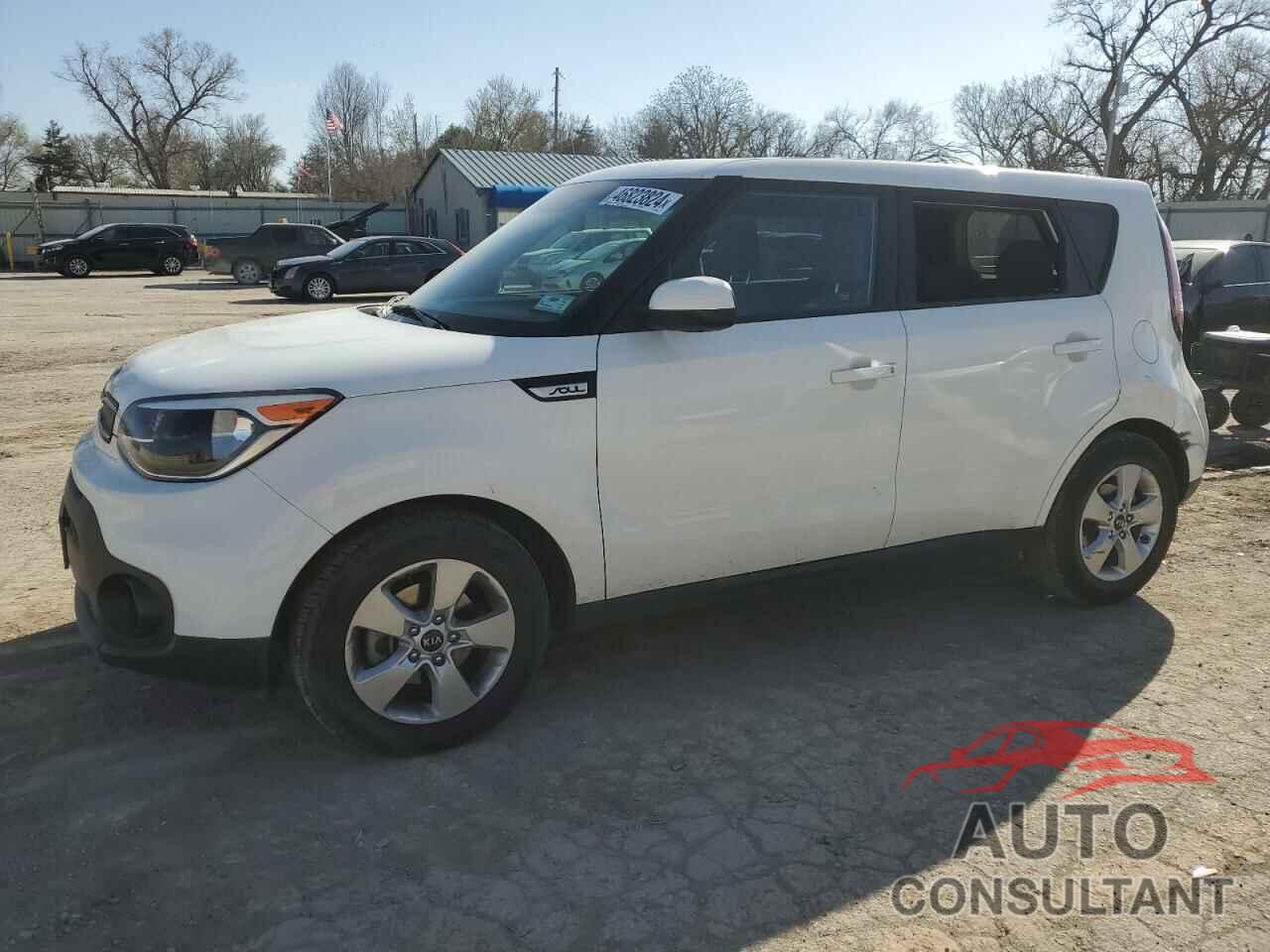 KIA SOUL 2018 - KNDJN2A20J7890378