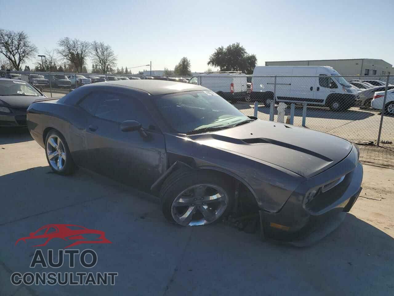 DODGE CHALLENGER 2013 - 2C3CDYAG4DH561982