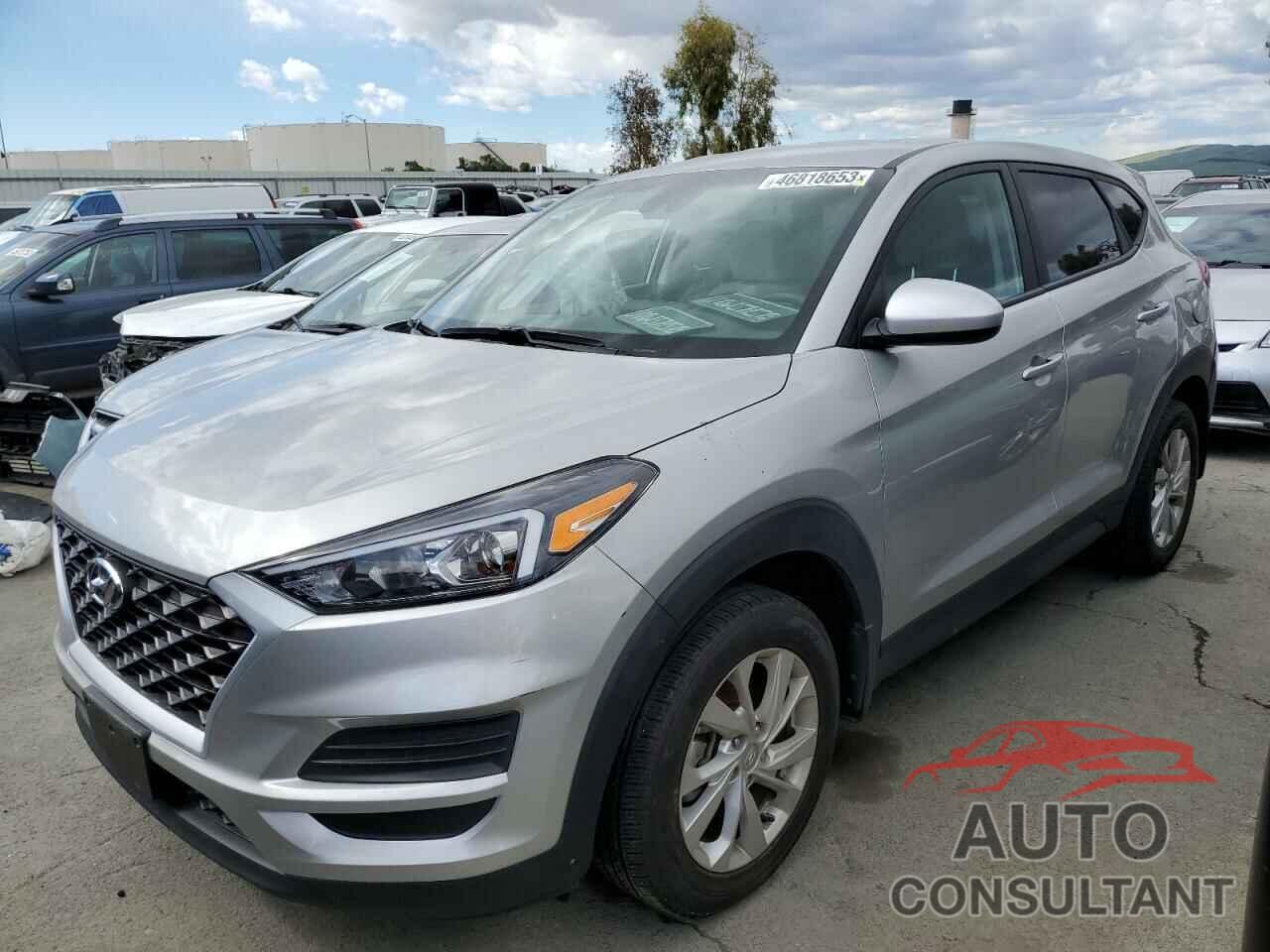 HYUNDAI TUCSON 2020 - KM8J23A43LU241495