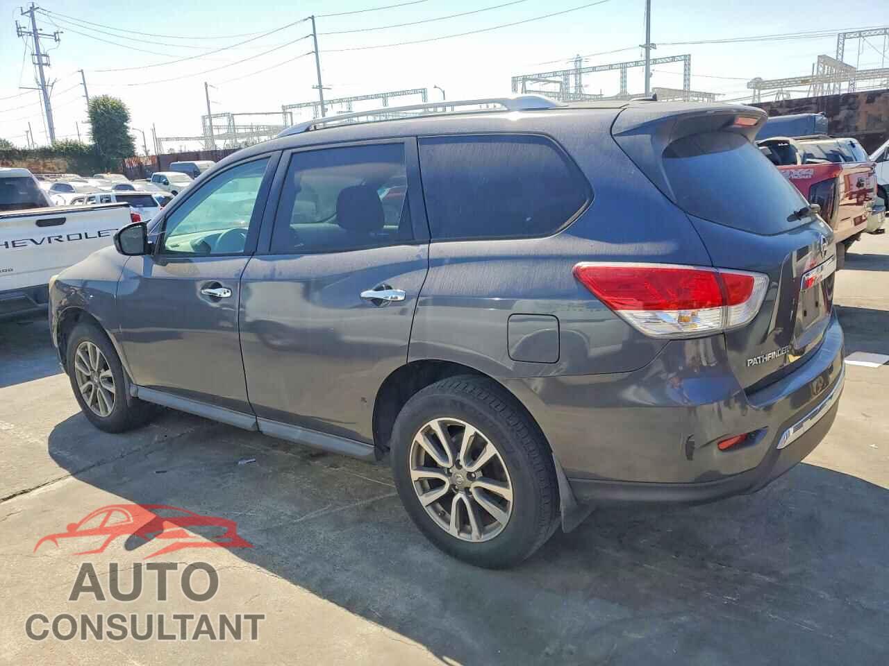 NISSAN PATHFINDER 2013 - 5N1AR2MN5DC648655