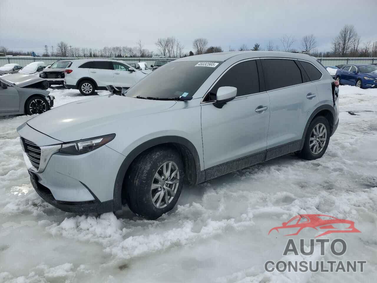 MAZDA CX-9 2018 - JM3TCBCY6J0235481