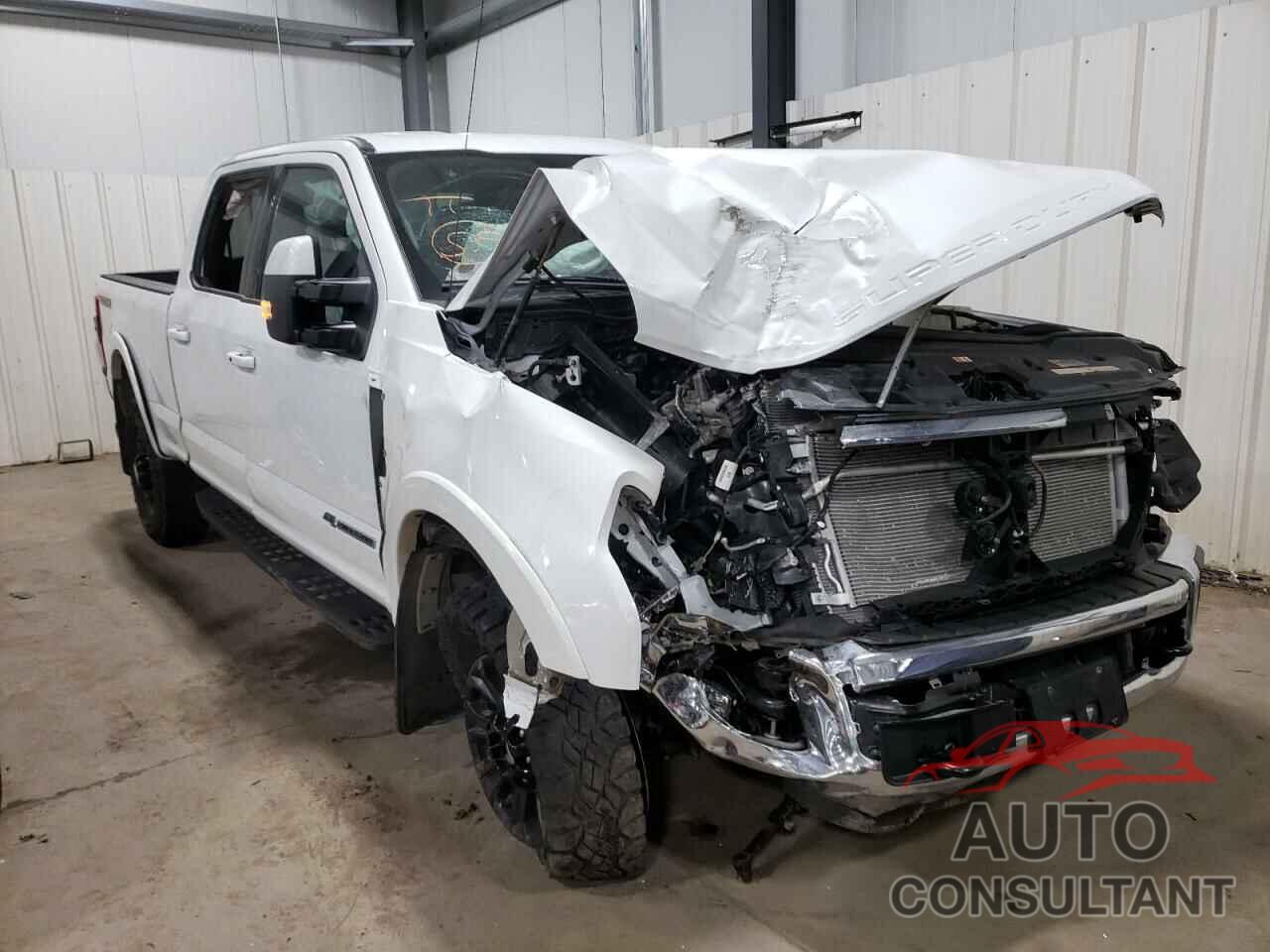 FORD F350 2021 - 1FT8W3BT7MEC64951