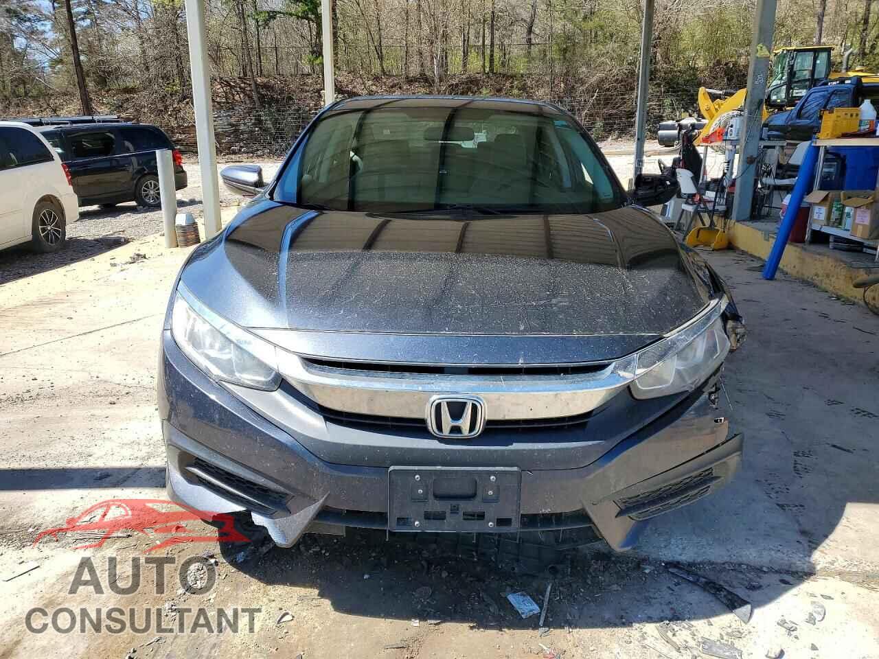 HONDA CIVIC 2017 - 19XFC2F59HE025367
