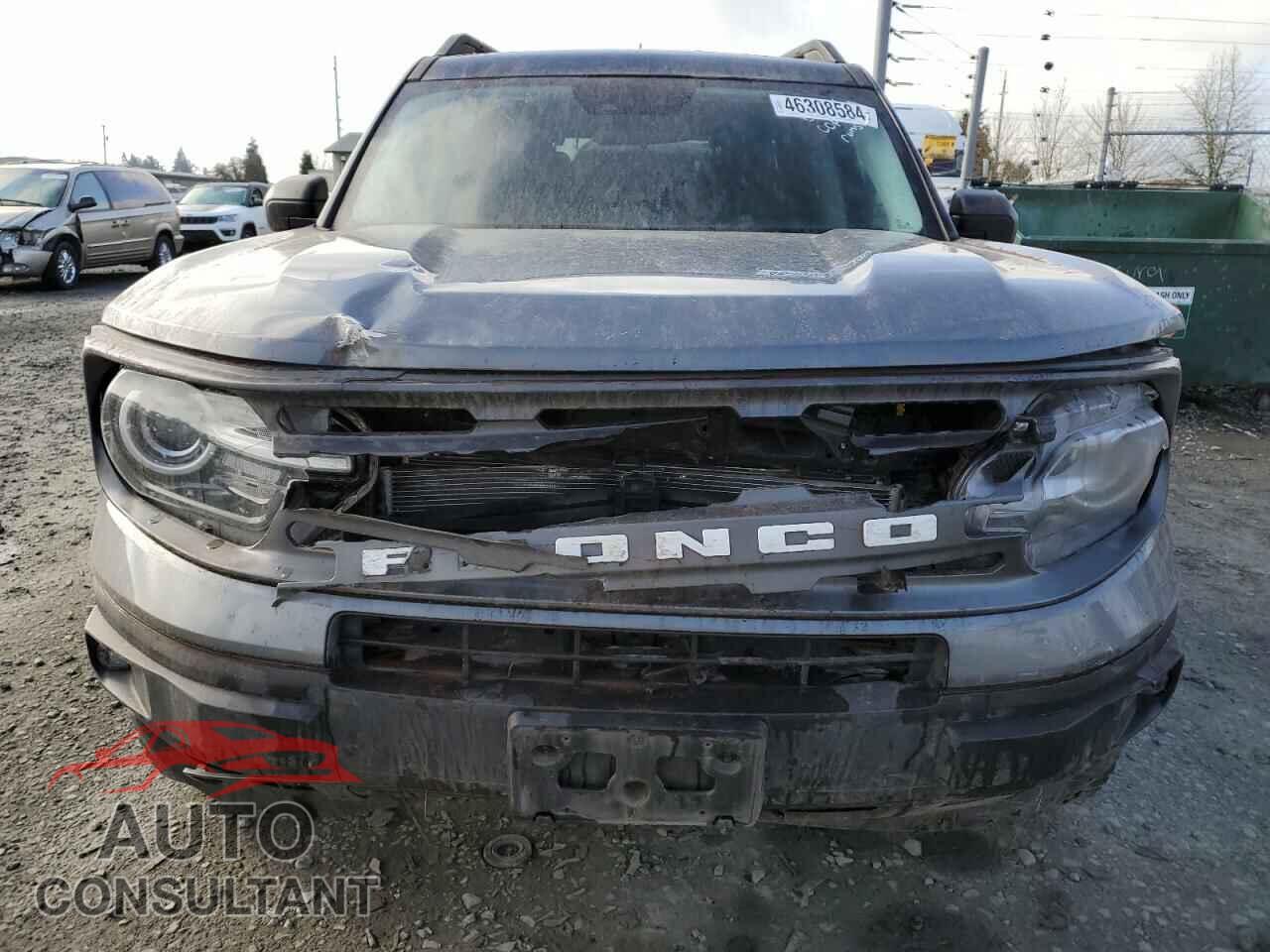 FORD BRONCO 2021 - 3FMCR9B60MRA48771