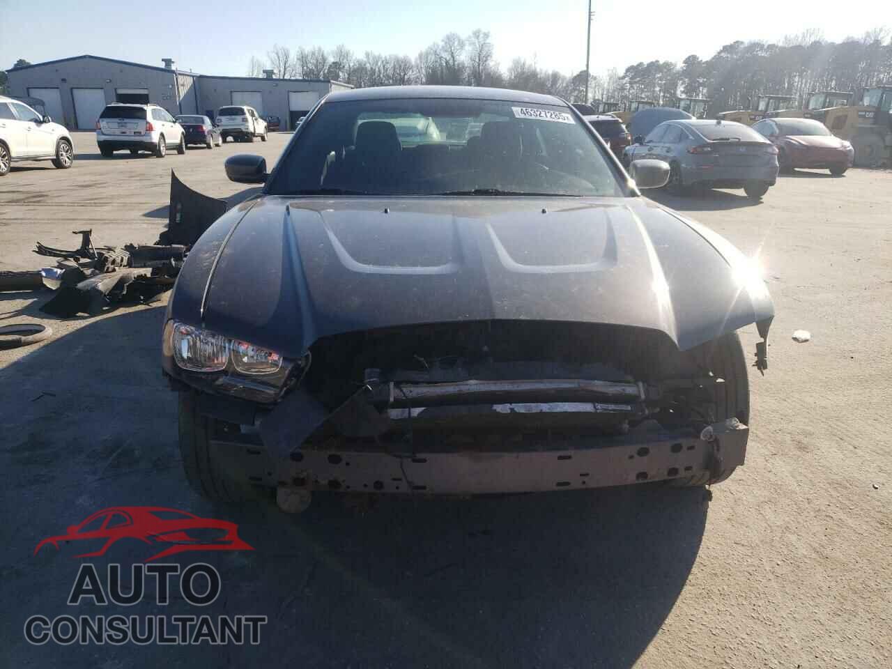 DODGE CHARGER 2013 - 2C3CDXBG9DH625135