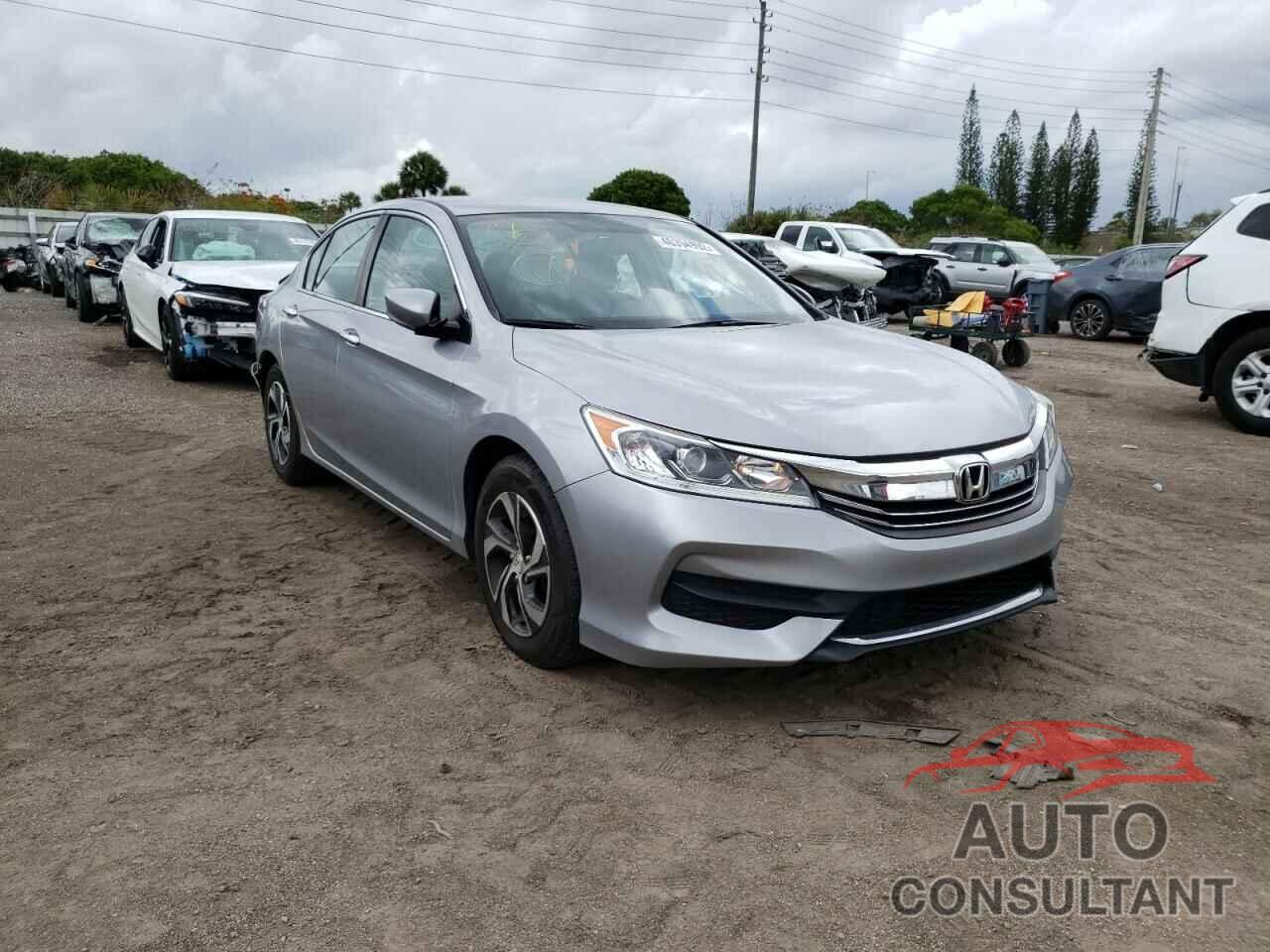 HONDA ACCORD 2017 - 1HGCR2F35HA260658