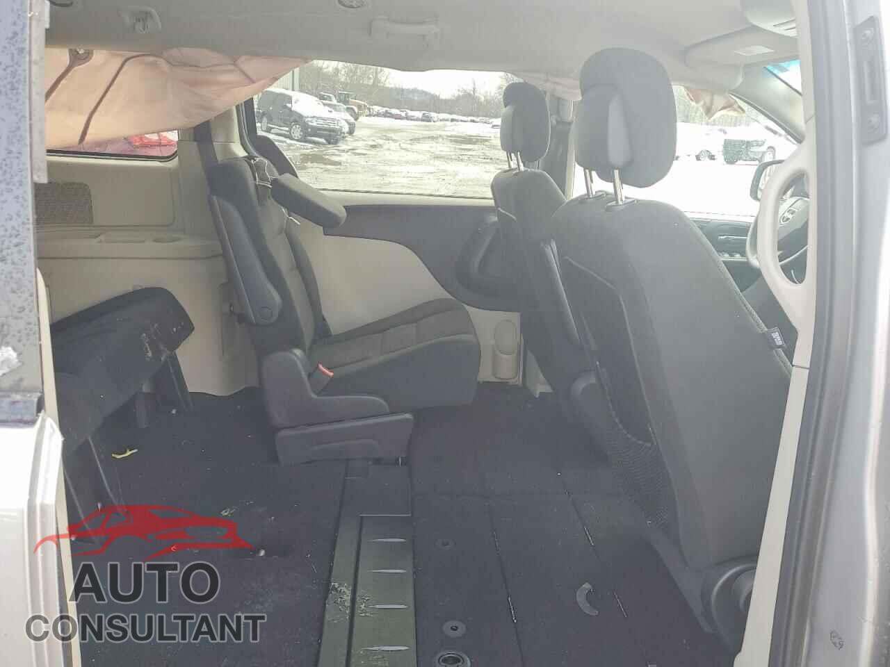 DODGE CARAVAN 2017 - 2C4RDGBG4HR618986