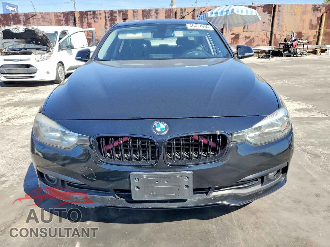 BMW 3 SERIES 2016 - WBA8E1G51GNU12384