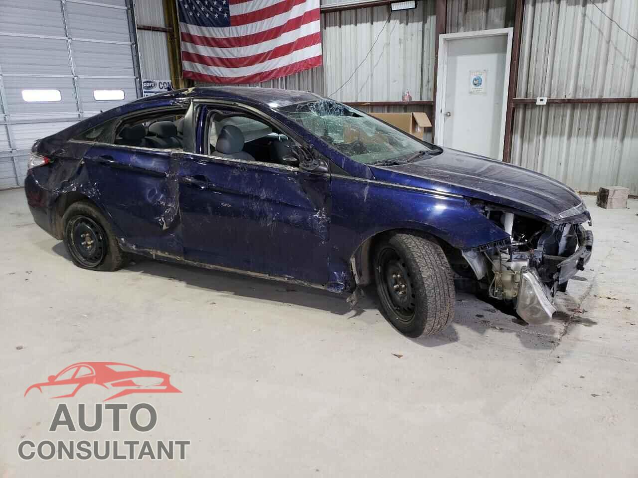 HYUNDAI SONATA 2012 - 5NPEB4AC4CH486917