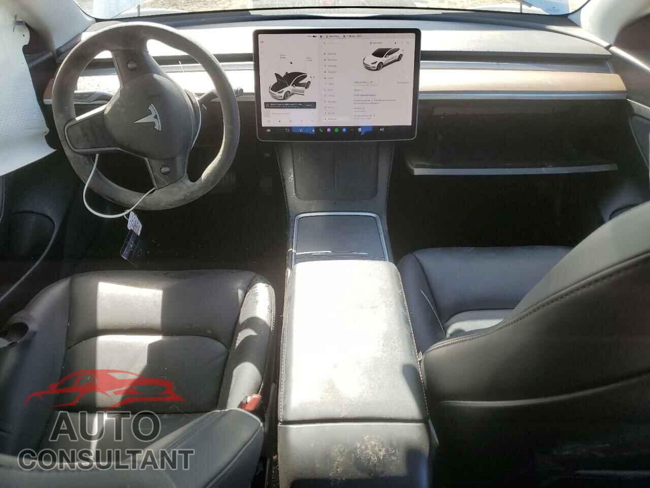 TESLA MODEL 3 2021 - 5YJ3E1EA6MF920924