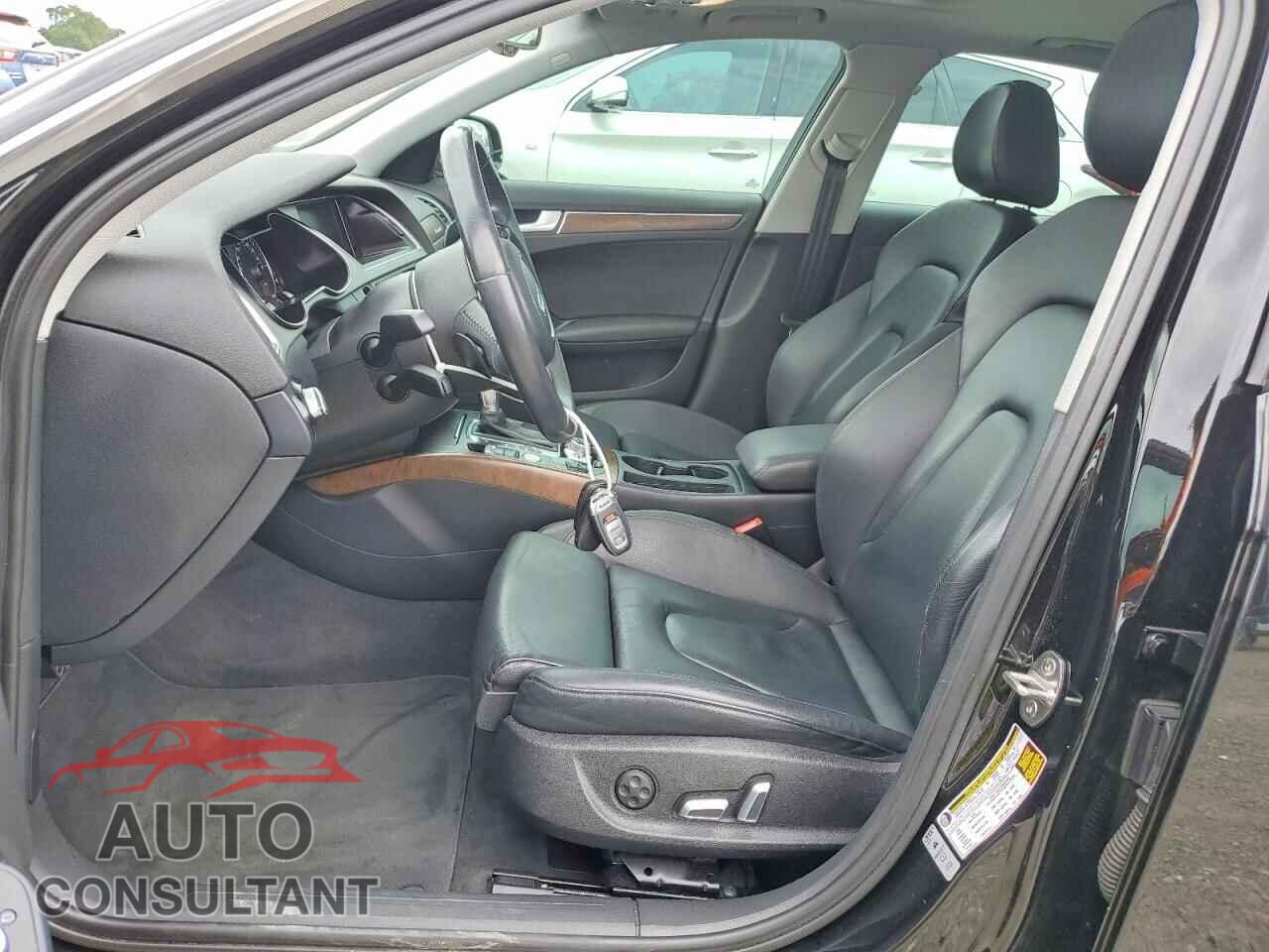 AUDI A4 2015 - WAUFFAFL0FN014599