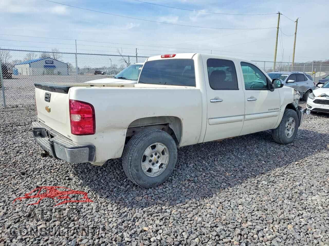 CHEVROLET SILVERADO 2012 - 3GCPCSE03CG270785