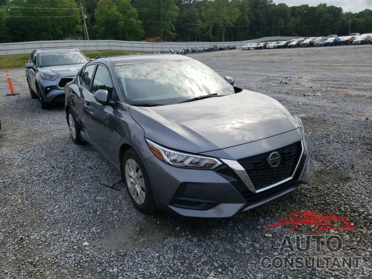 2021 SENTRA NISSAN