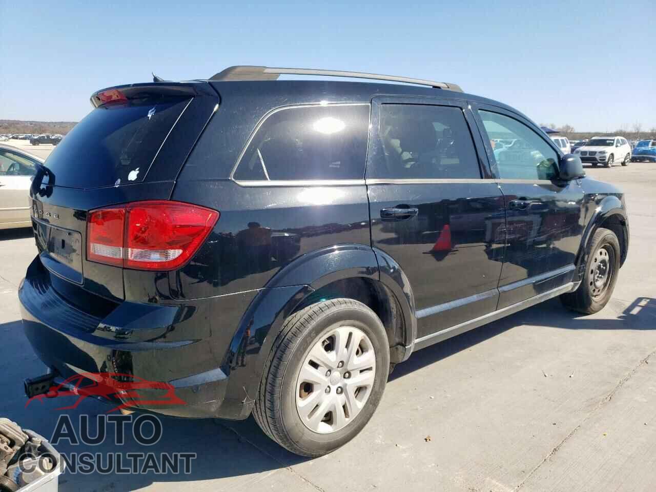 DODGE JOURNEY 2015 - 3C4PDCAB9FT735219