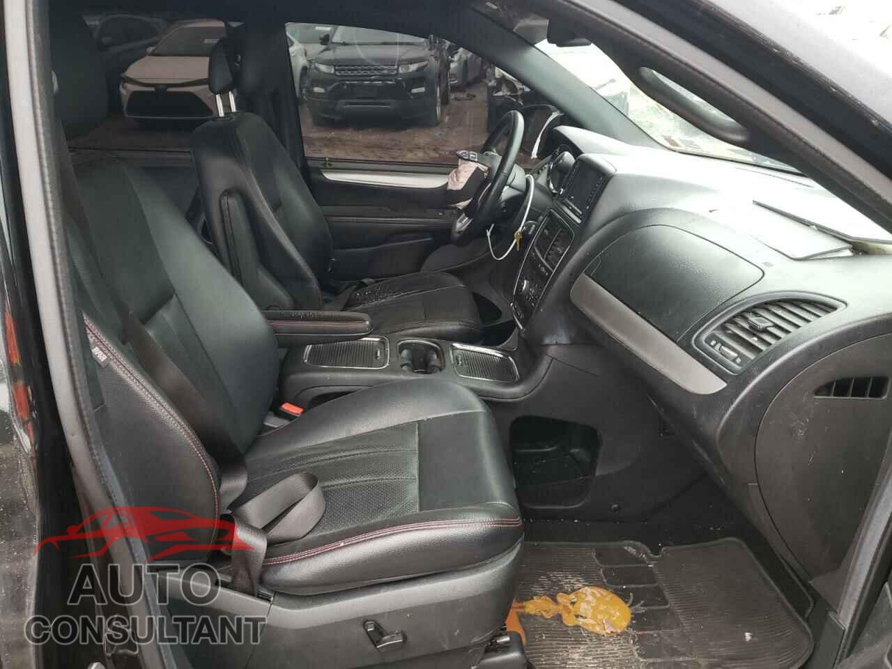 DODGE CARAVAN 2017 - 2C4RDGEGXHR601962