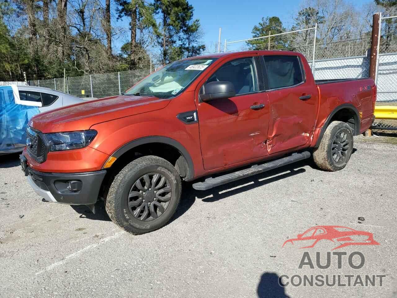FORD RANGER 2019 - 1FTER4FHXKLB10457