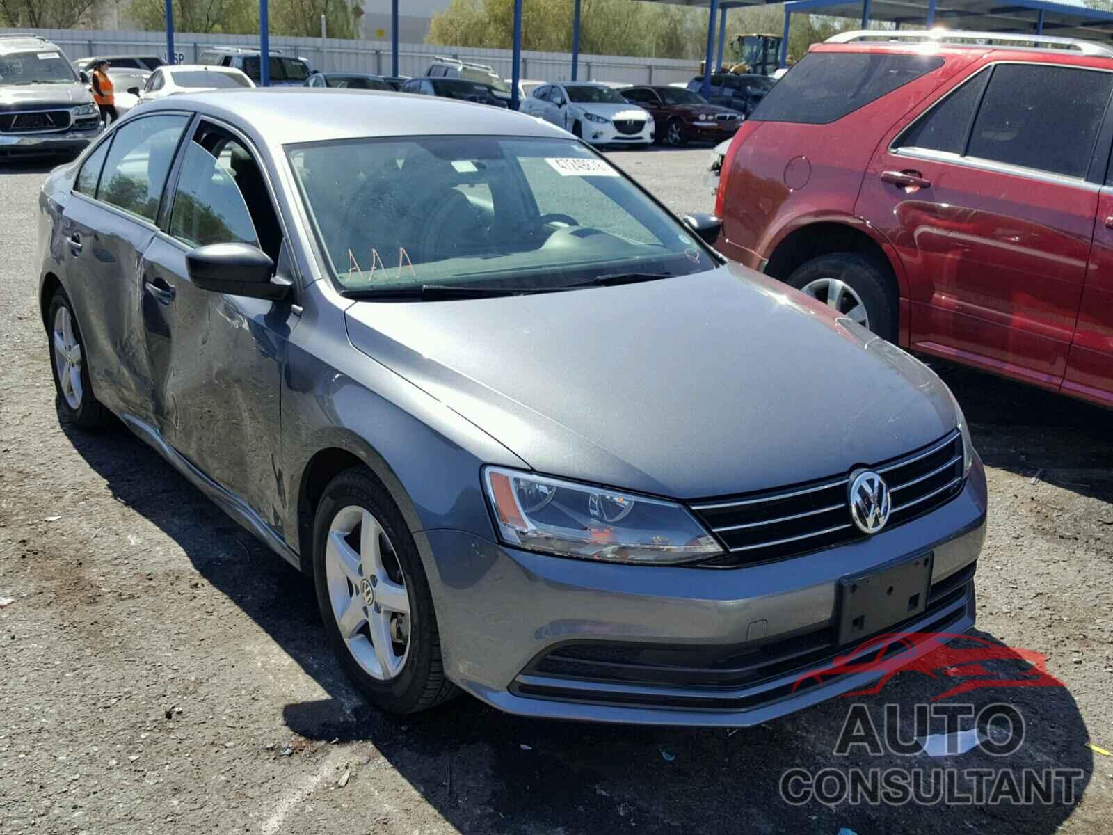 VOLKSWAGEN JETTA 2016 - 3VW267AJ4GM220706