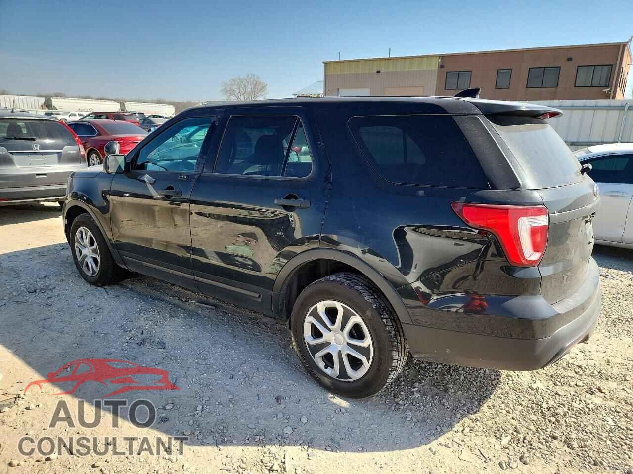 FORD EXPLORER 2017 - 1FM5K8AR6HGA77126