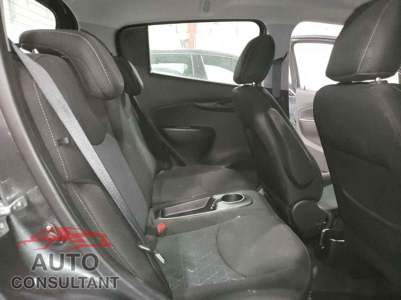 CHEVROLET SPARK 2020 - KL8CD6SA7LC453702