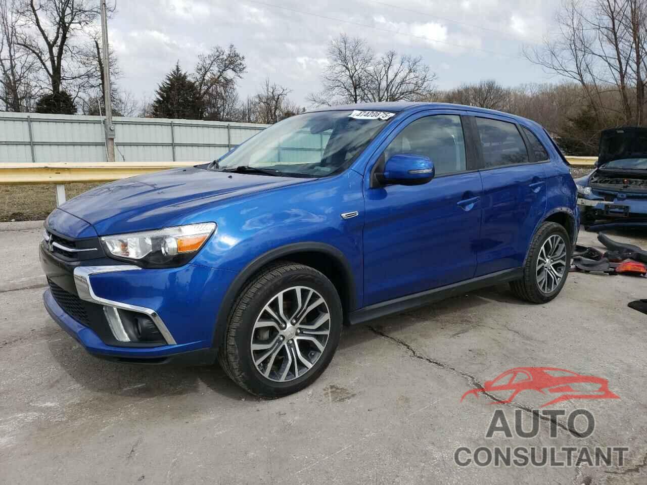 MITSUBISHI OUTLANDER 2018 - JA4AR3AW7JZ032661