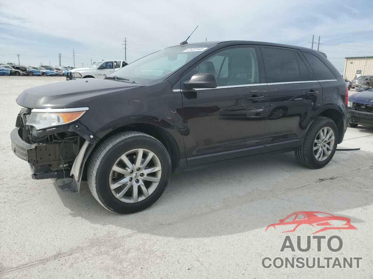 FORD EDGE 2014 - 2FMDK3KC2EBA05044