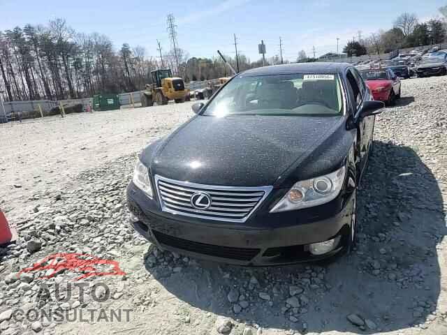 LEXUS LS500 2011 - JTHCL5EF6B5011135