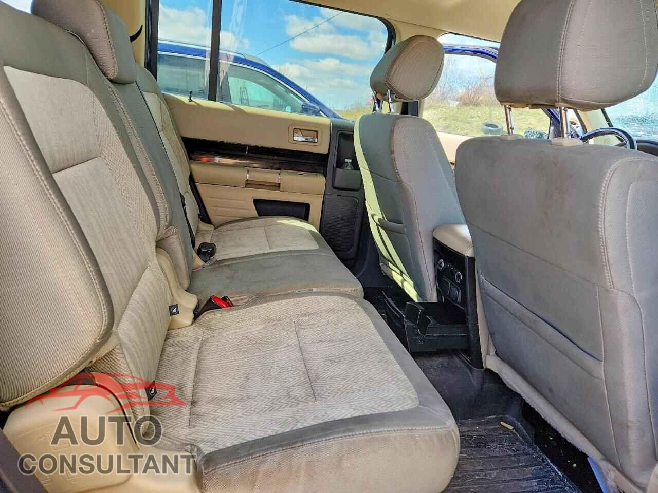 FORD FLEX 2013 - 2FMGK5C8XDBD20854