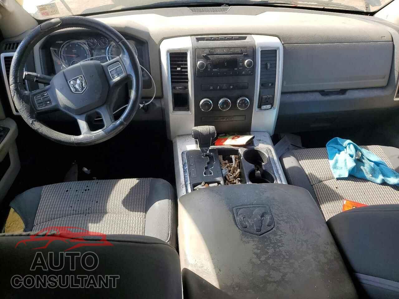 DODGE RAM 1500 2012 - 1C6RD6LTXCS213056