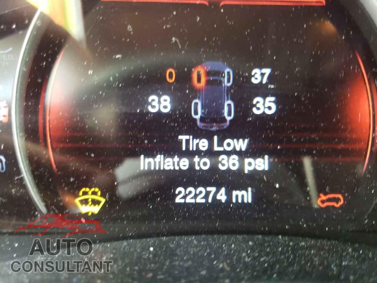 DODGE DURANGO 2021 - 1C4RDHAG7MC660594