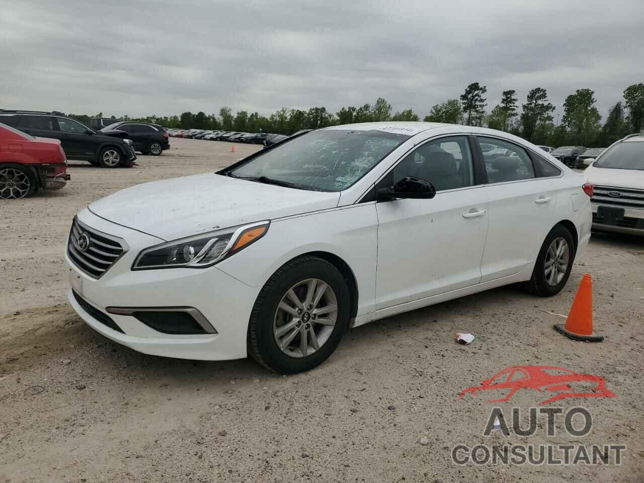 HYUNDAI SONATA 2016 - 5NPE24AF4GH358368