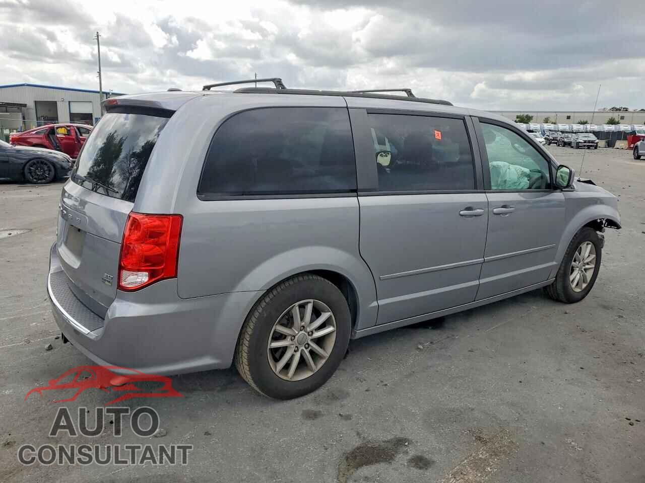DODGE CARAVAN 2016 - 2C4RDGCG6GR329461