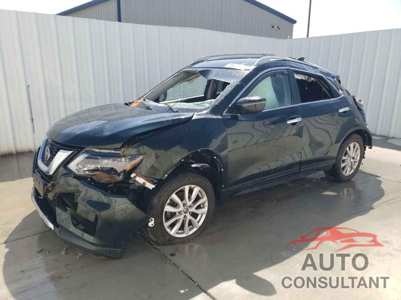 NISSAN ROGUE 2018 - 5N1AT2MV8JC852475