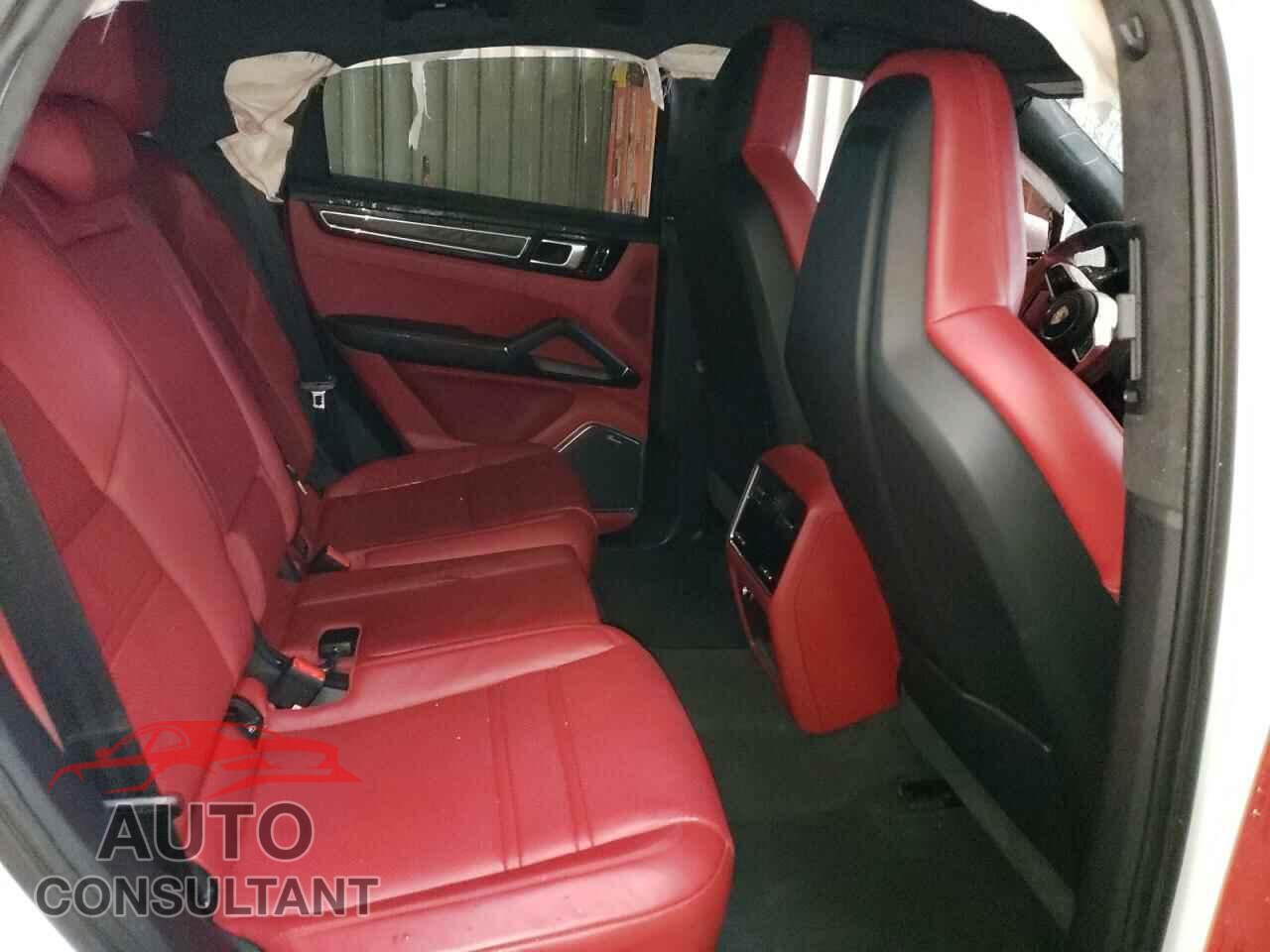 PORSCHE CAYENNE 2021 - WP1BG2AY0MDA49801