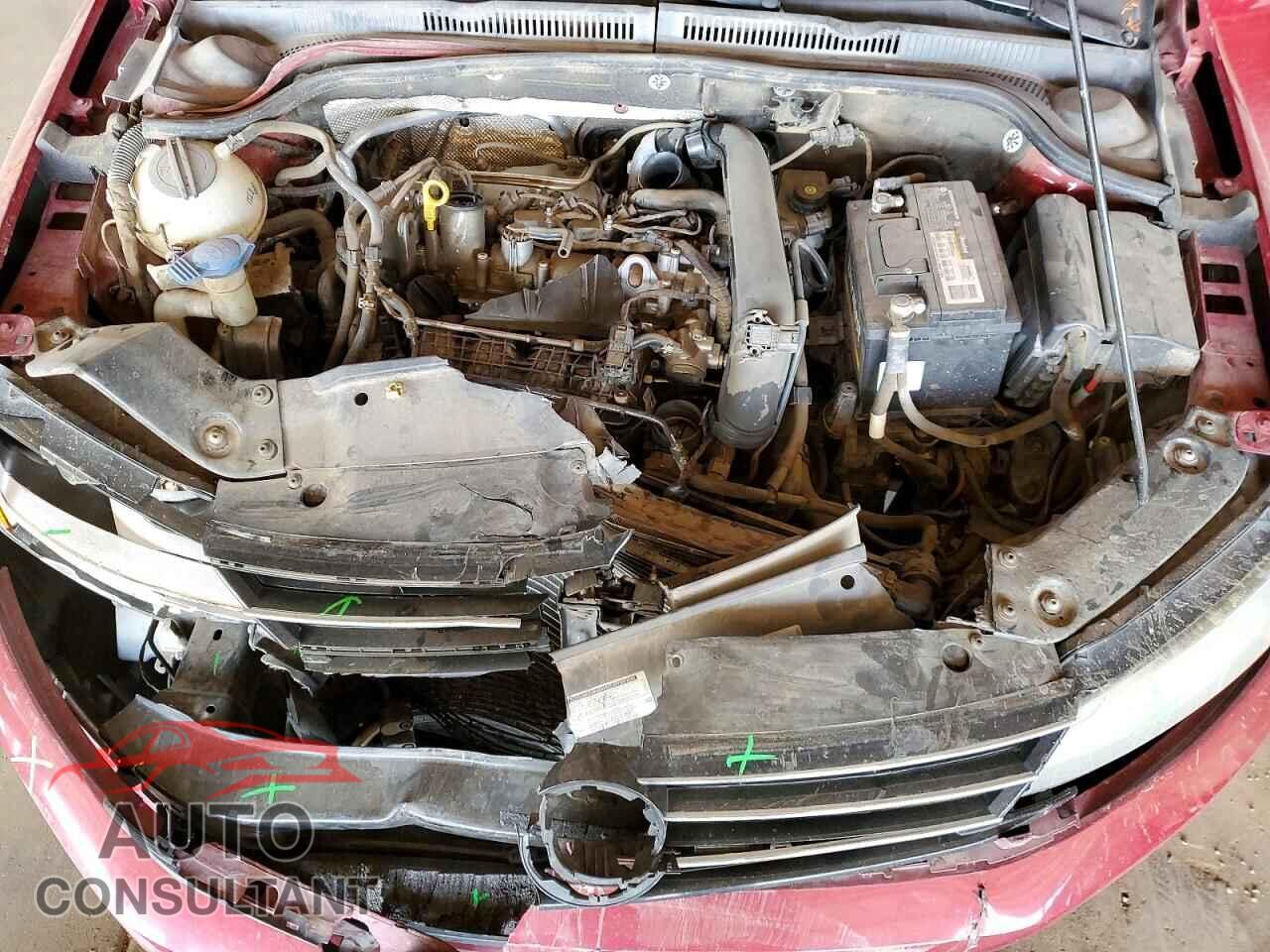 VOLKSWAGEN JETTA 2017 - 3VWDB7AJ6HM379698