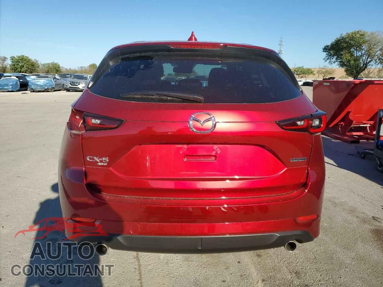 MAZDA CX-5 PREMI 2024 - JM3KFBDL2R0485026