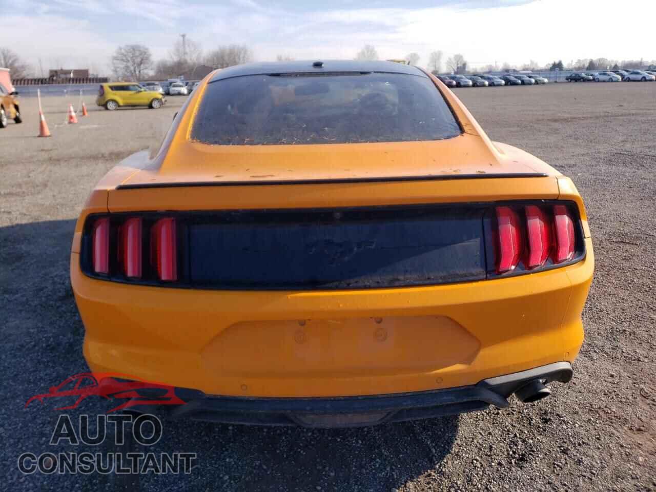 FORD MUSTANG 2019 - 1FA6P8TH7K5103286