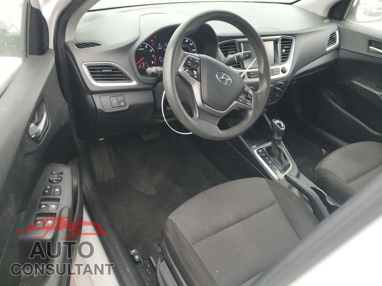 HYUNDAI ACCENT 2018 - 3KPC24A35JE027131